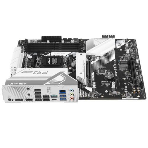 Купить Материнская плата ASRock B650 Pro RS  5078282. Характеристики, отзывы и цены в Донецке