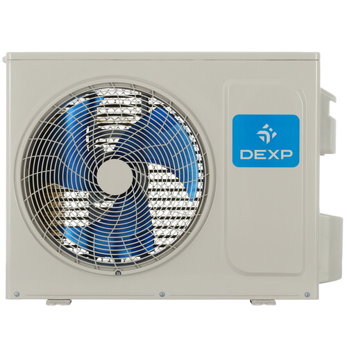 Купить Кондиционер настенный сплит-система DEXP AC-CDW9INV-B черный  9130126. Характеристики, отзывы и цены в Донецке