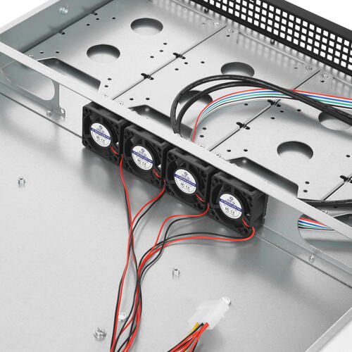 Купить Серверный корпус ExeGate Pro 1U650-04  8184953. Характеристики, отзывы и цены в Донецке