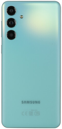 Купить 6.7" Смартфон Samsung Galaxy M55 128 ГБ зеленый  5616013. Характеристики, отзывы и цены в Донецке