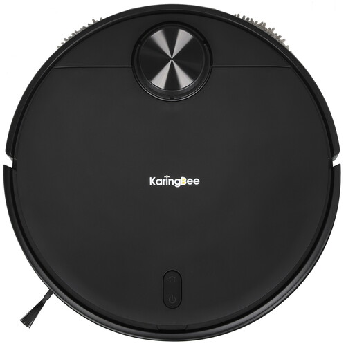 Купить Робот-пылесос KaringBee S7 OMNI черный  5465441. Характеристики, отзывы и цены в Донецке