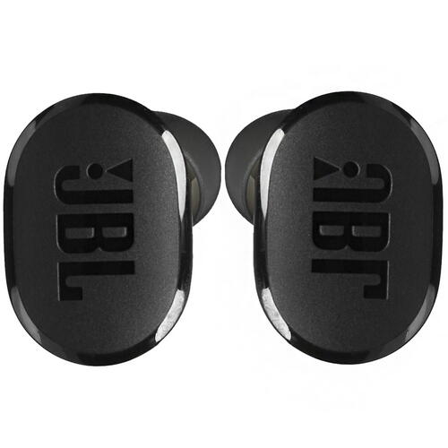 Купить Наушники TWS JBL Tune Buds черный  5436850. Характеристики, отзывы и цены в Донецке