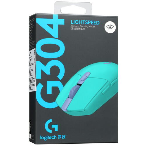 Купить Мышь беспроводная Logitech G304  5060444. Характеристики, отзывы и цены в Донецке