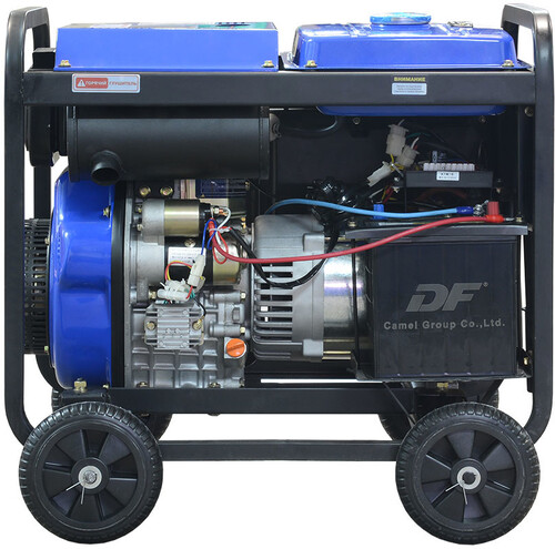 Купить Электрогенератор  дизельный  ТСС PRO DGW 3.0/250E-R  9154285. Характеристики, отзывы и цены в Донецке