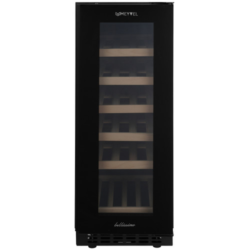 Купить Винный шкаф Meyvel MV19NH-KBT1 черный  9186677. Характеристики, отзывы и цены в Донецке