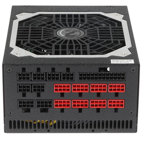 Купить Блок питания ZALMAN ARX 1000W [ZM1000-ARX] черный  1102951. Характеристики, отзывы и цены в Донецке