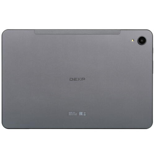 Купить 10.1" Планшет DEXP Ursus K61 LTE 64 ГБ серый  4871226. Характеристики, отзывы и цены в Донецке