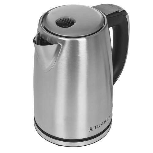 Купить Электрочайник Tuarex TK-8007 серебристый  9229157. Характеристики, отзывы и цены в Донецке