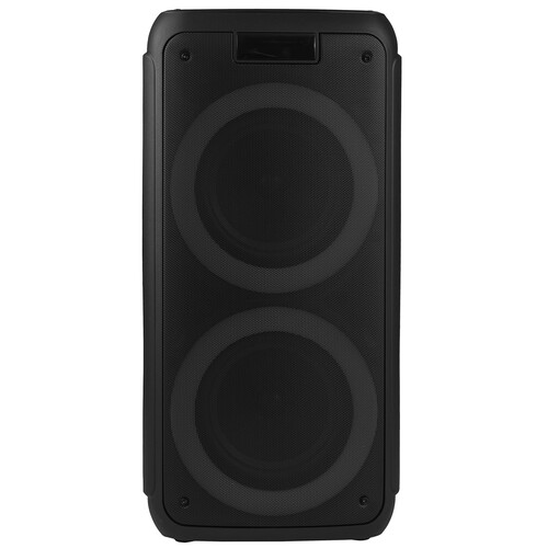 Купить Портативная колонка Ritmix SP-935B, черный  9201044. Характеристики, отзывы и цены в Донецке