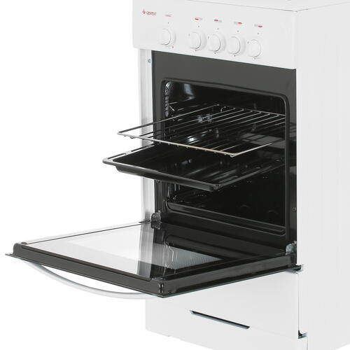 Купить Газовая плита Gefest GS 3208 W GC белый  9114583. Характеристики, отзывы и цены в Донецке