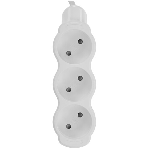 Купить Удлинитель TDM SQ1303-4003 белый  9277152. Характеристики, отзывы и цены в Донецке