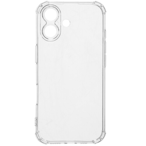 Купить Накладка  BoraSCO Bumper Case для Apple iPhone 17 прозрачный  5637748. Характеристики, отзывы и цены в Донецке