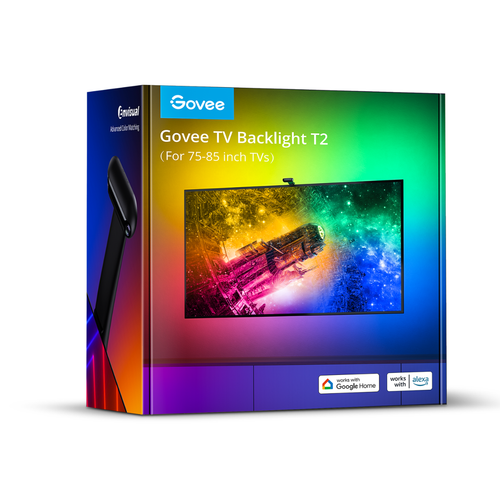 Купить Подсветка для телевизора Govee TV Backlight T2 H605C  5488119. Характеристики, отзывы и цены в Донецке