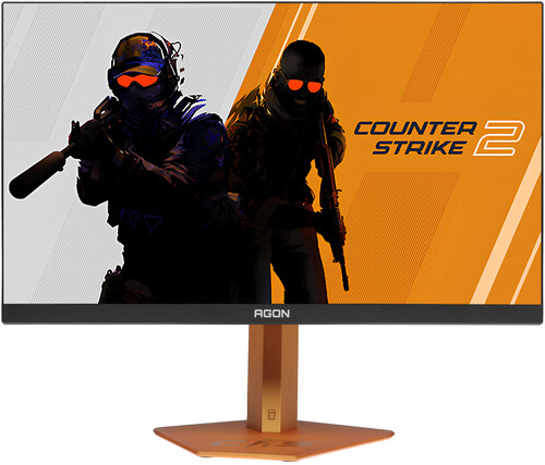 Купить 24.1" Монитор AOC CS24A/P черный  5631703. Характеристики, отзывы и цены в Донецке