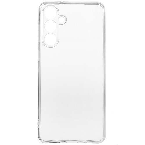 Купить Накладка  Aceline Silicone для Samsung Galaxy M55 прозрачный  5620329. Характеристики, отзывы и цены в Донецке