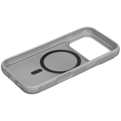 Купить Накладка  Rocket Frost для Apple iPhone 17 Pro серый  5639098. Характеристики, отзывы и цены в Донецке