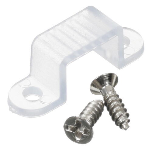 Купить Скоба ЭРА 4820679 белый  4820679. Характеристики, отзывы и цены в Донецке