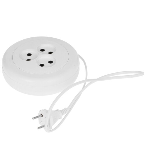 Купить Удлинитель Эра UR(6)-3-5m белый  9112889. Характеристики, отзывы и цены в Донецке