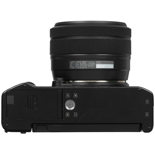 Купить Беззеркальный фотоаппарат Fujifilm X-M5 Kit XC 15-45mm OIS PZ черный  5624462. Характеристики, отзывы и цены в Донецке