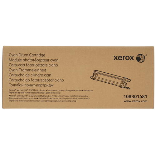 Купить Драм-картридж Xerox 108R01481  1282262. Характеристики, отзывы и цены в Донецке