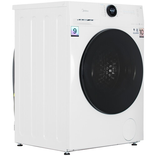 Купить Стиральная машина Midea MF200W90WBS/W-RU белый  9165931. Характеристики, отзывы и цены в Донецке
