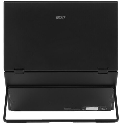 Купить 15.6" Монитор Acer PD163Qbmiuux черный  5613864. Характеристики, отзывы и цены в Донецке