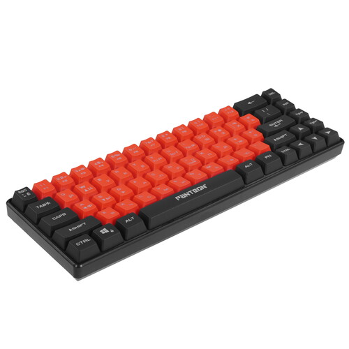 Купить Клавиатура проводная Panteon M2  9251523. Характеристики, отзывы и цены в Донецке