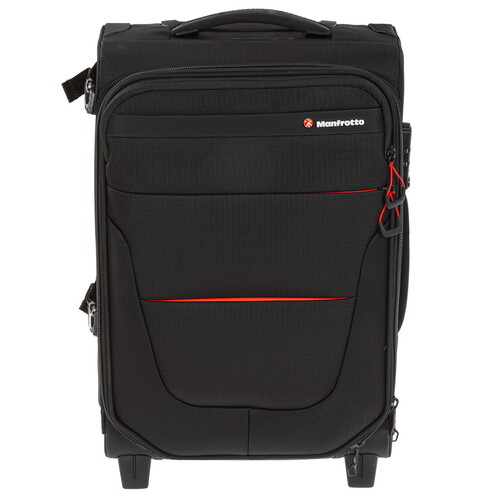 Купить Фоторюкзак на колесах Manfrotto Pro Light Reloader Switch-55 черный  8130724. Характеристики, отзывы и цены в Донецке