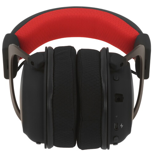 Купить Беспроводные/проводные наушники Havit H2002BG черный 2025  9271079. Характеристики, отзывы и цены в Донецке