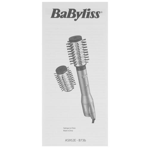 Купить Фен-щетка BaByliss AS952E розовый/черный  5070968. Характеристики, отзывы и цены в Донецке