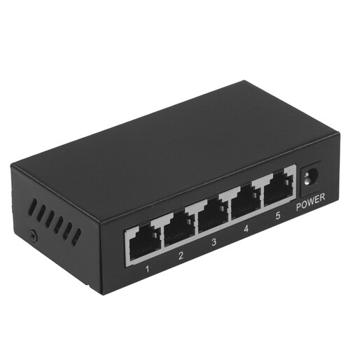 Купить Коммутатор NETLAN NLS-115P  9268542. Характеристики, отзывы и цены в Донецке