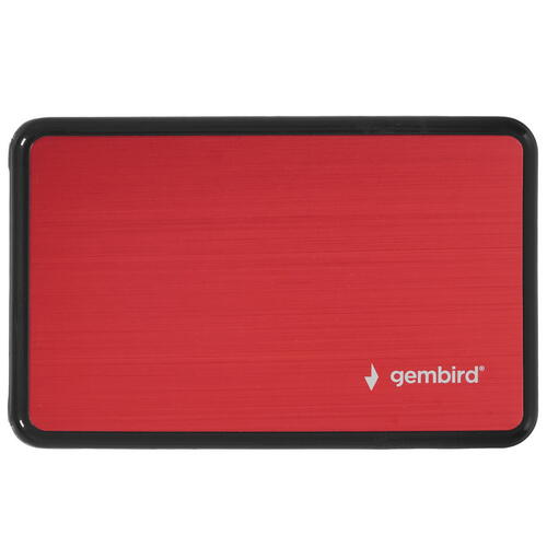 Купить 2.5" Внешний бокс Gembird EE2-U3S-61  5366187. Характеристики, отзывы и цены в Донецке