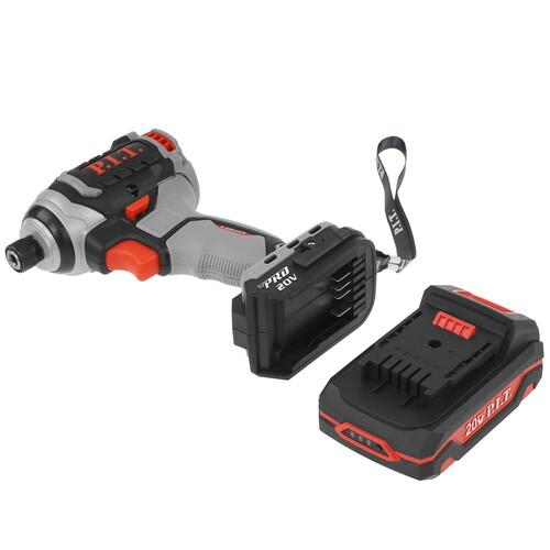 Купить Винтоверт P.I.T. PSD20H-170A/1 OnePower 20V  9227325. Характеристики, отзывы и цены в Донецке