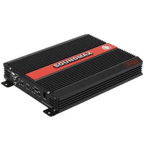 Купить Усилитель Soundmax SM-CA1001M, Soundmax SM-CA1001M  9971681. Характеристики, отзывы и цены в Донецке