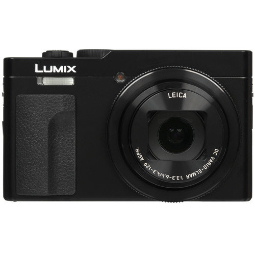 Купить Компактный фотоаппарат Panasonic DC-TZ99E-K черный  9368481. Характеристики, отзывы и цены в Донецке
