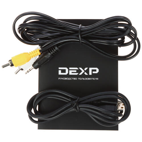 Купить Ретро-консоль DEXP RetroGAME 1 rev.2 + 200 игр  4845176. Характеристики, отзывы и цены в Донецке