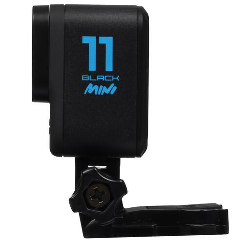 Купить Экшн-камера GoPro HERO11 Black Mini черный  5400508. Характеристики, отзывы и цены в Донецке