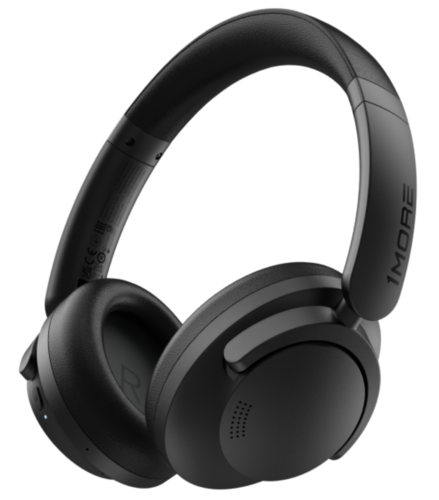 Купить Беспроводные/проводные наушники 1MORE SonoFlow SE черный 2023  5493258. Характеристики, отзывы и цены в Донецке