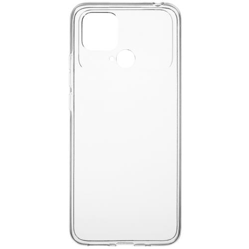 Купить Накладка  Aceline Silicone для POCO C40 прозрачный  5075049. Характеристики, отзывы и цены в Донецке