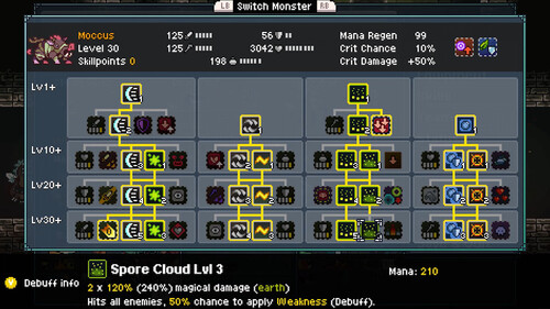 Купить Игра Monster Sanctuary (Steam)  5618129. Характеристики, отзывы и цены в Донецке