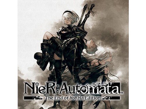 Купить Игра Nier Automata - The End of YoRHa Edition (Switch)  5484031. Характеристики, отзывы и цены в Донецке