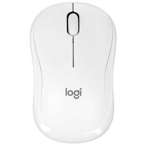 Купить Мышь беспроводная Logitech Wireless Mouse M221 [910-006090] белый  5067755. Характеристики, отзывы и цены в Донецке
