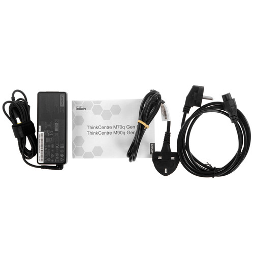 Купить Мини ПК Lenovo ThinkCentre M70q Gen 5 Tiny [12TD004SGR_16]  9344374. Характеристики, отзывы и цены в Донецке