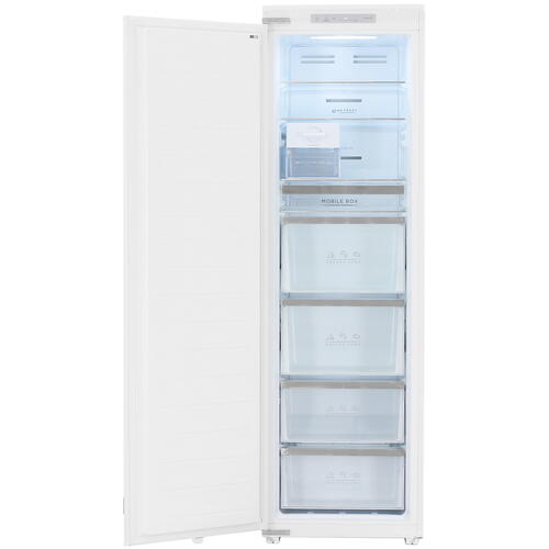 Купить Встраиваемый морозильный шкаф Dexp BIF4-0210AMA  5052351. Характеристики, отзывы и цены в Донецке