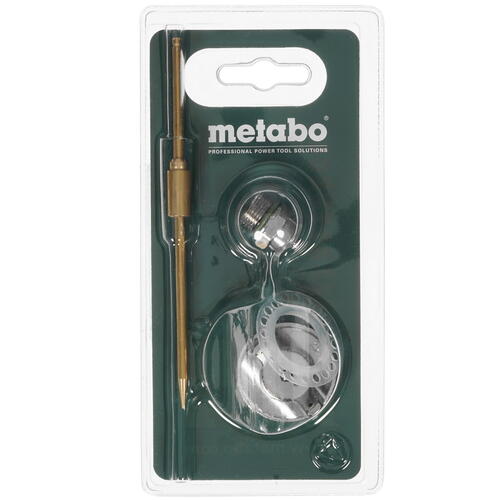 Купить Сопло Metabo Nozzle KIT 2.5 MM FB 150/SB  8118786. Характеристики, отзывы и цены в Донецке