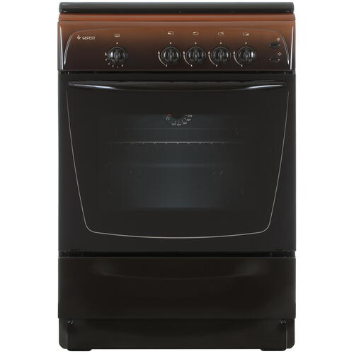 Купить Газовая плита Gefest GS 1206 B GC коричневый  9114579. Характеристики, отзывы и цены в Донецке