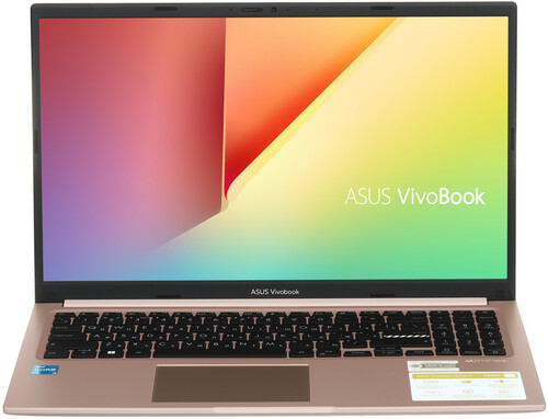 Купить 15.6" Ноутбук ASUS Vivobook 15 X1504VA-BQ144 коричневый  5612140. Характеристики, отзывы и цены в Донецке