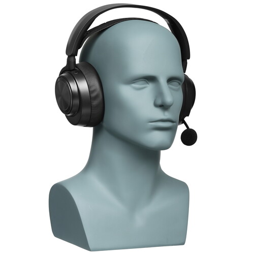 Купить Беспроводные/проводные наушники SteelSeries Arctis Nova Pro for PS черный 2022  5494518. Характеристики, отзывы и цены в Донецке
