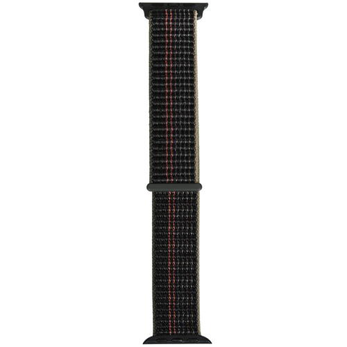 Купить Ремешок Aceline для Apple Watch 38/ 40/ 41mm черный  5430596. Характеристики, отзывы и цены в Донецке