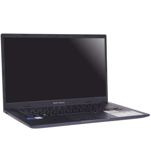 Купить 14" Ноутбук ASUS Vivobook 14 X1404VA-EB866 синий  5612169. Характеристики, отзывы и цены в Донецке